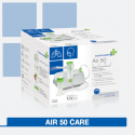 Aerosol e doccia nasale Air 50 Care completo e potente