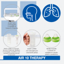 Colpharma AIR 10 THERAPY Aerosol e Doccia nasale