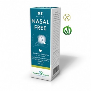 GSE Nasal Free SPRAY 20 ML