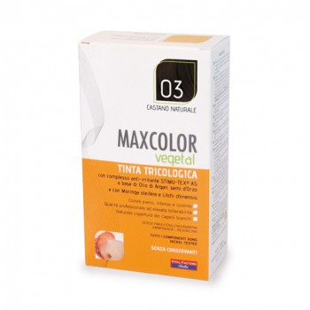 Maxcolor Vegetal TINTA 03...