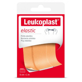 Leukoplast ELASTIC Striscia 1M