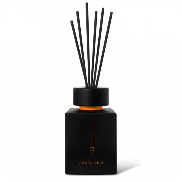 Ambre Noir - Diffusore Ambiente - Euthalia Fragrances