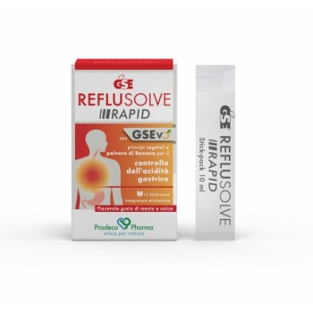 GSE Reflusolve Rapid 14...