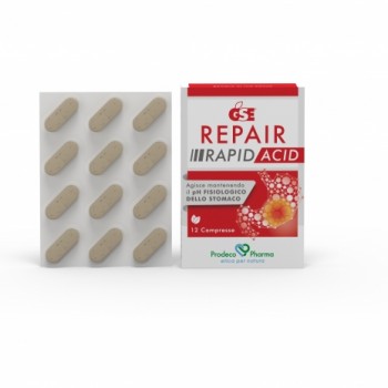 GSE Repair Rapid Acid 12 CPR