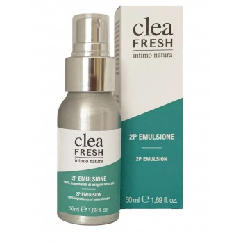 Clea FRESH 2P Emulsione 50 ML